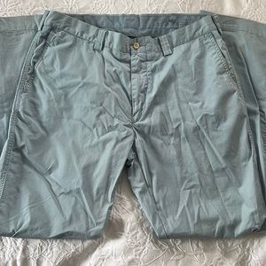Polo chinos